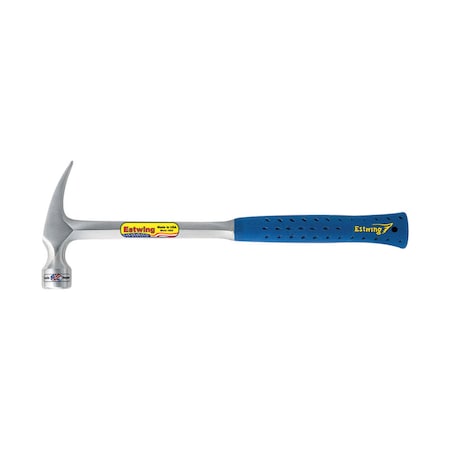Estwing Estwing 22 oz Smooth Face Framing Hammer Steel Handle E3-22S